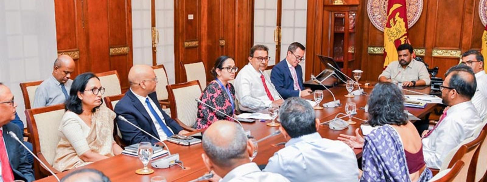AKD Leads Pre-Budget Talks on Agriculture & F&B